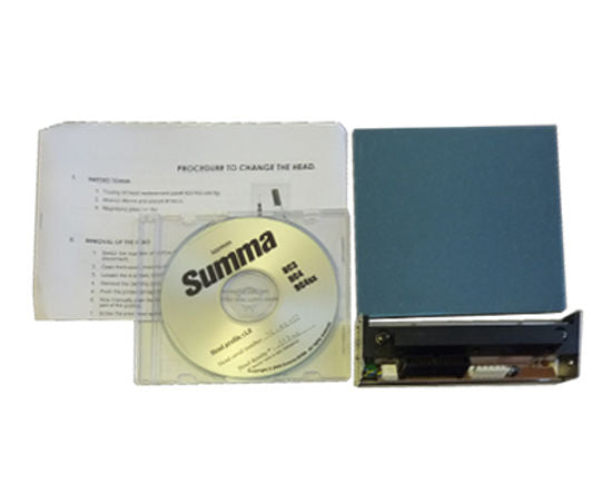 Conjunto de cabezal térmico DC3 (420-400)