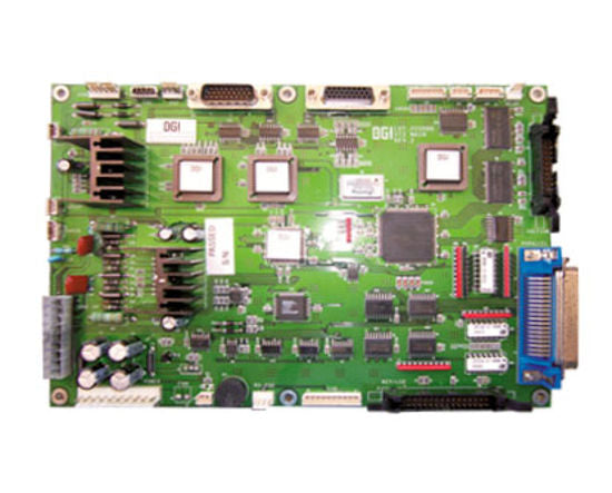Placa principal VTII-62 - EBDMA02-0004