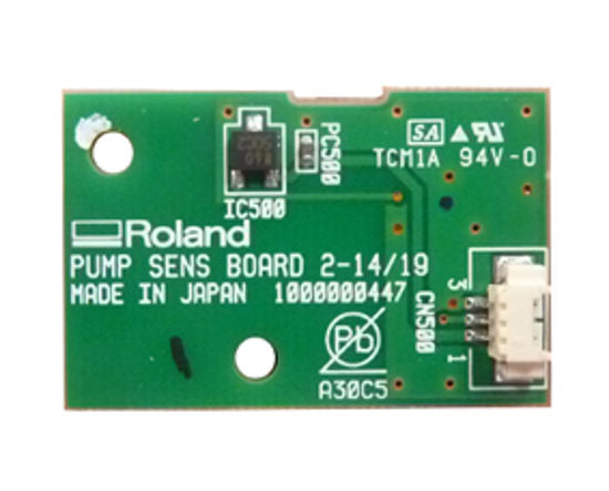 Conjunto de placa de sensor de bomba AJ-1000 - W700105320