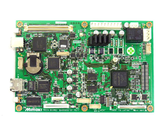 Conjunto de PCB principal UJF-3042 - E400690