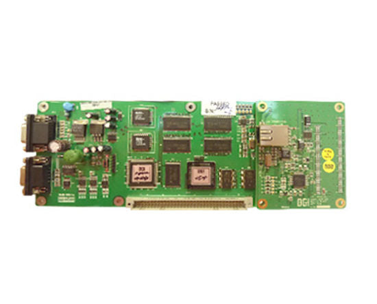 Placa base XP-2506D + subplaca NTE (DG-135109-5)