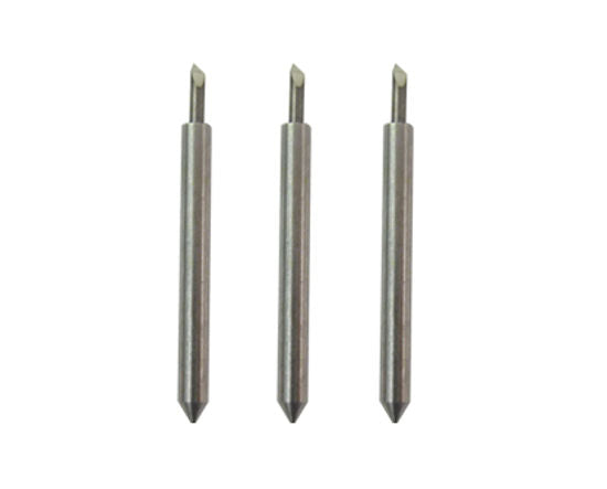 Fresas de carburo cementado Roland para vinilo normal (3 piezas) - ZEC-A1005