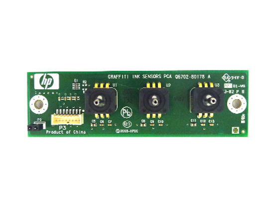 Placa del sensor de tinta Designjet L65500 - Q6703-67129