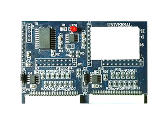Placa de cabecera Challenger FY-3206S