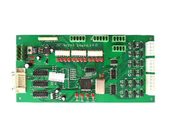 Placa de servocontrol Q-Jet - PBOHU11107
