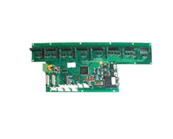 Placa de transporte Challenger FY-3208H