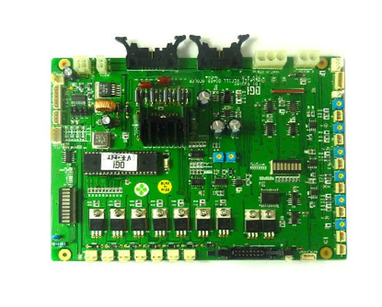 Placa de recarga STII-1806 Rev.6 (DG-STREFL-BD)