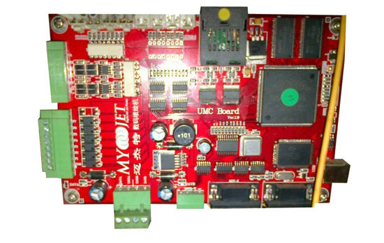 Placa base Myjet UMC - PBOMY11673