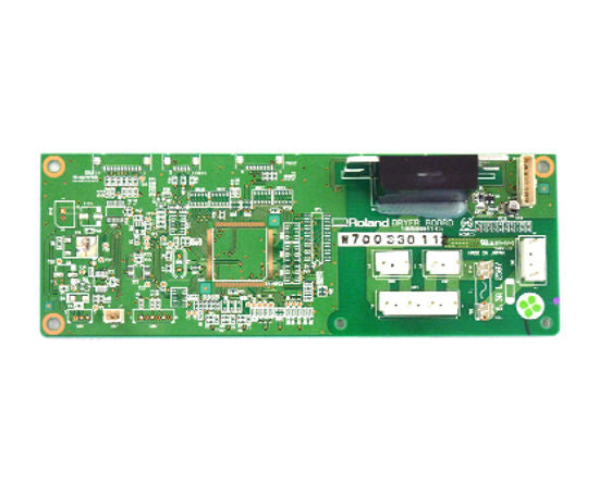 Conjunto DU-740, placa secadora - W700330111