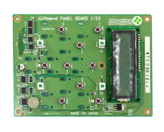 Conjunto RS-540, tablero de control - W700981210