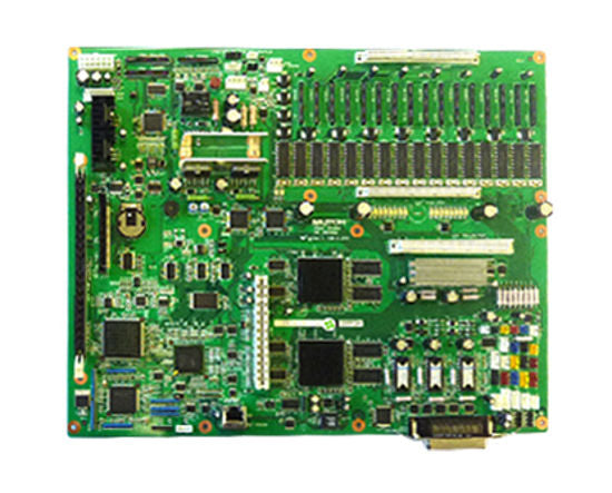 Conjunto de placa base Viper 100 TX Extreme - EY-80827
