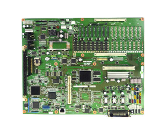 Conjunto de placa base Spitfire 90 - EY-80106