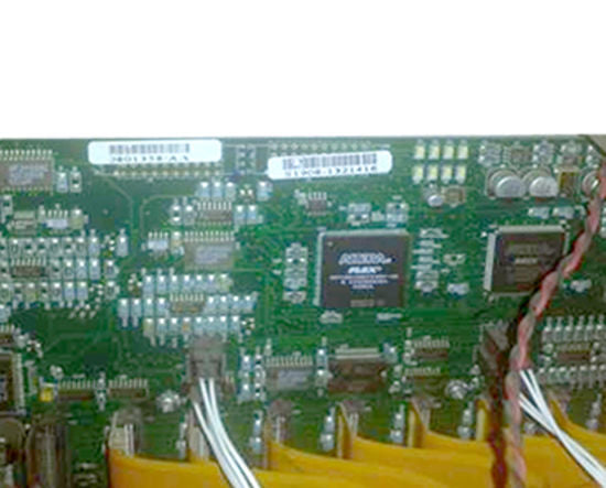 FRM, BRD, Cabezal, L - Para Scitex FB910 (CH971-91373)