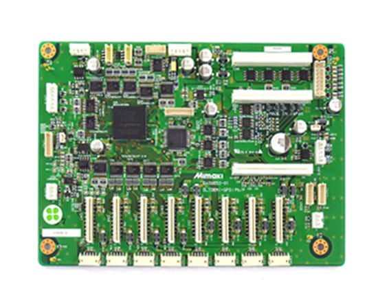 Conjunto de PCB de deslizador Mimaki UJV-160 (+SPS) - E105298