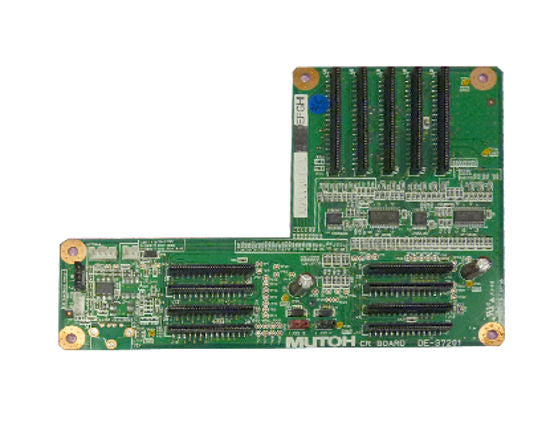 Conjunto de placa CR VJ-1618 (D) - DG-41070