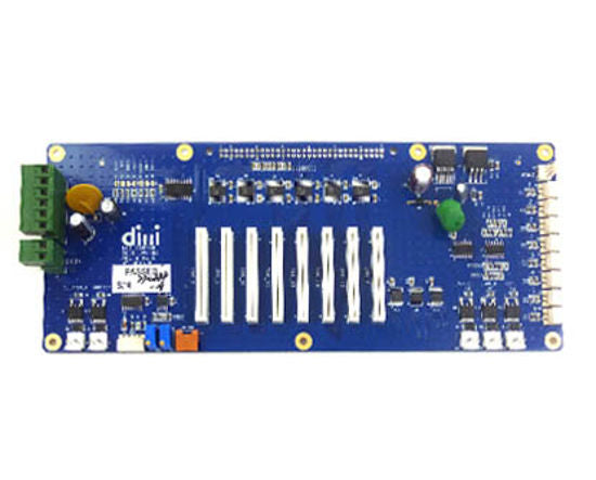 PCB con cabezal NT Anapurna Mv - D2+7500202-0003
