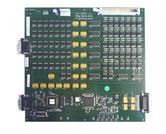 Conjunto de placa CCB (TJ) RoHS - Para Scitex FB500, TJ8300, Turbojet (CW903-61888)