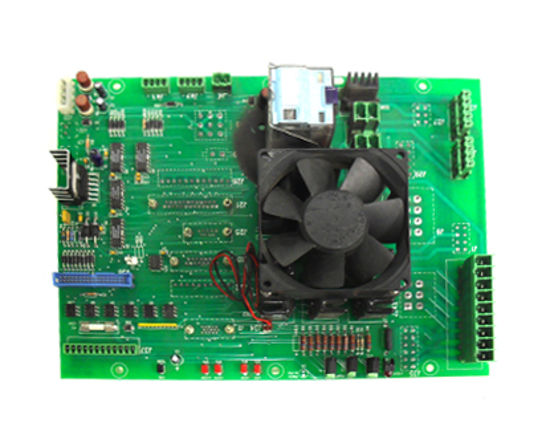 Placa de alimentación PCBA UltraVu II 5330 - 45065482