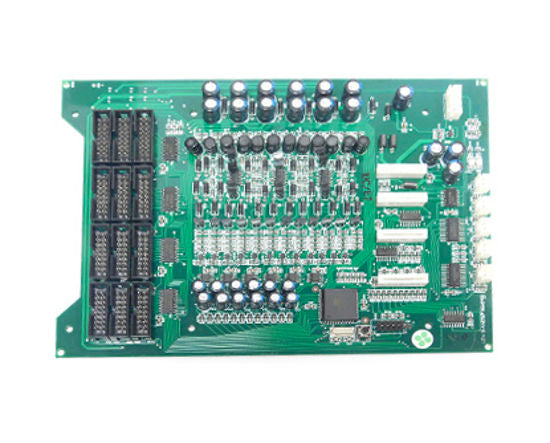 Tablero de cabecera del Challenger FY-33vc