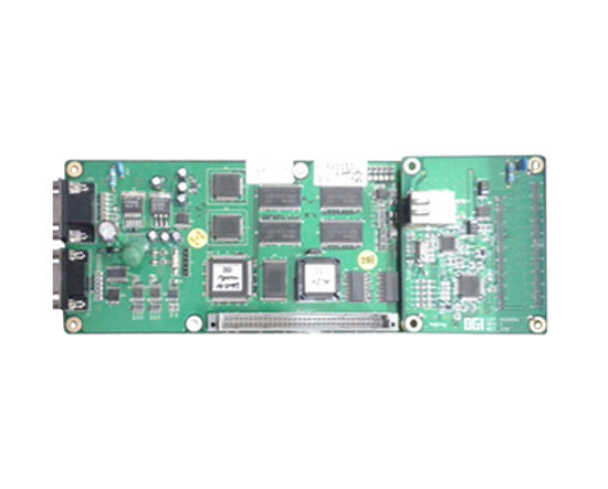 Placa base XP-3204T -MP(XPD) - Ebdma02-0002
