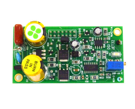 Placa de cartucho de cabezal PQ-3204 - EBDCA02-0012