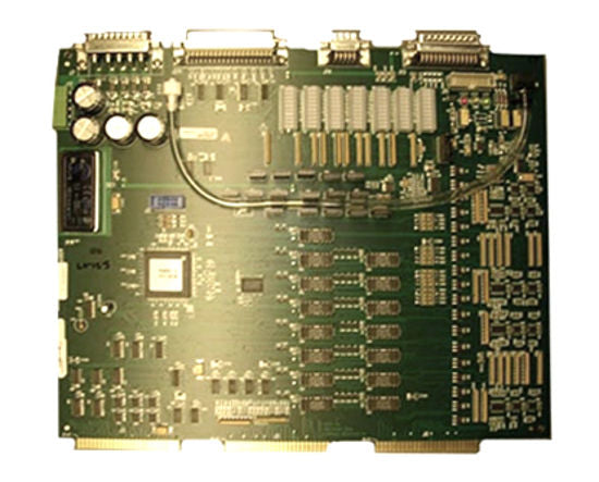 Interfaz CARR para PCB PV320/400 - AA92093