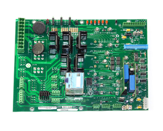 Placa de alimentación PV320/400 con componentes secundarios - AA92130-FS