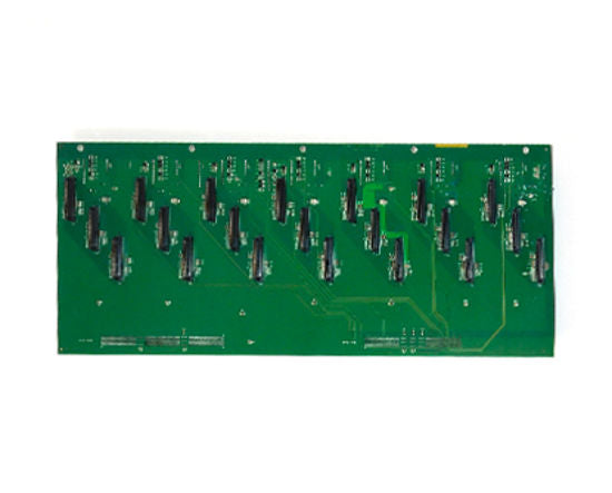 Placa base del carro de la placa de circuito impreso QS2000 - AA94038