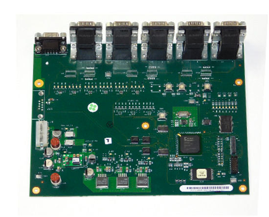 PCBA QS2000, enchufable, Supermux, Uhura, VUTEk - 45056974