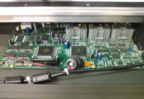 Placa base de la cortadora ValueCut 2 en 1 con firmware (para servicio) - ME-G290077700G