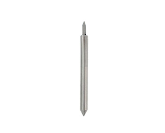 Cuchilla ValueCut de 60° de ángulo y 0,25 mm de desplazamiento (tapa azul) - VC-CBBU1