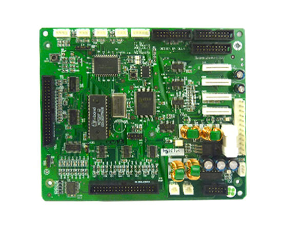 Placa base Challenger FY-6180 - PBOIN16267