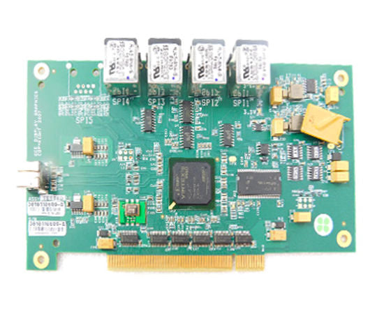 Relé de datos con circuito integrado (IC) para Arizona 250 GT Assy-PCB - 3W3010110609