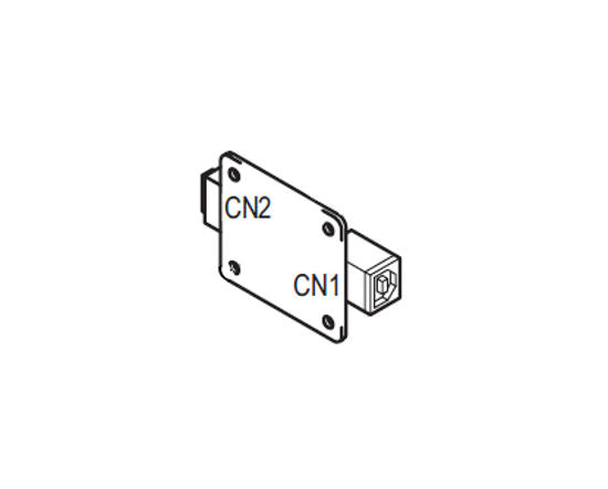 Conjunto de PCB de relé USB Mimaki JFX-1631 - E105467