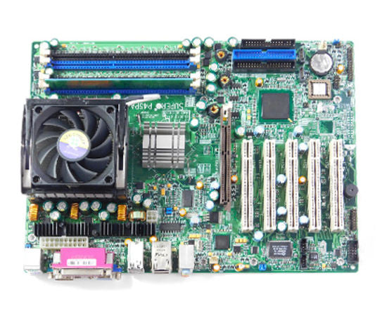 Conjunto de la serie QS, placa base de 512 MB, FS - 45066761