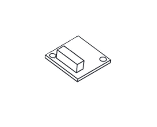 Conjunto de PCB del sensor de marca Mimaki CG-FX (RoHS) - E103942