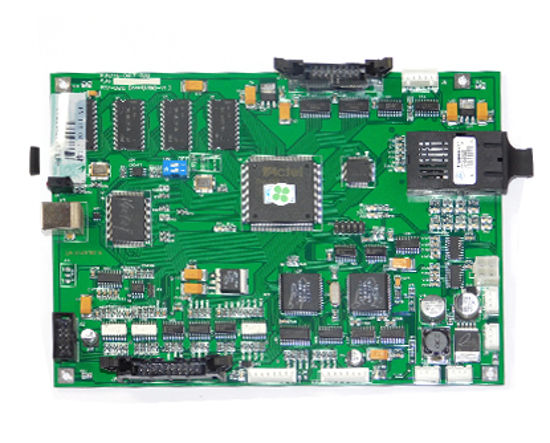 Placa USB LJ3204P - 116-0417-041