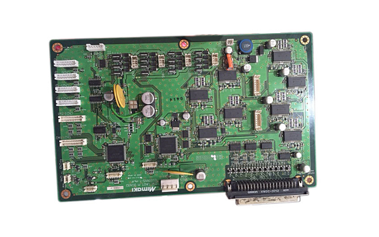 Conjunto de PCB de la unidad de tinta TX400-1800 M - E105331