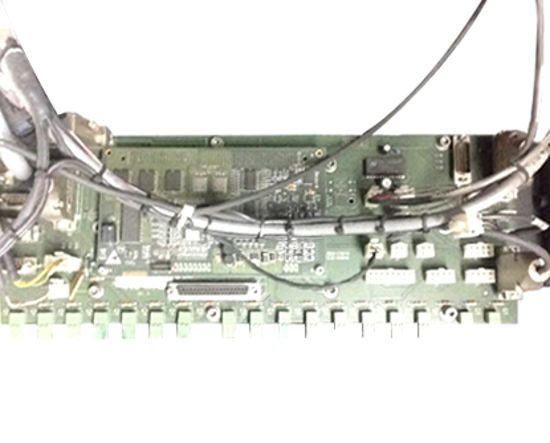 Placa de amplificación HP Scitex XP2750 (20-6023)