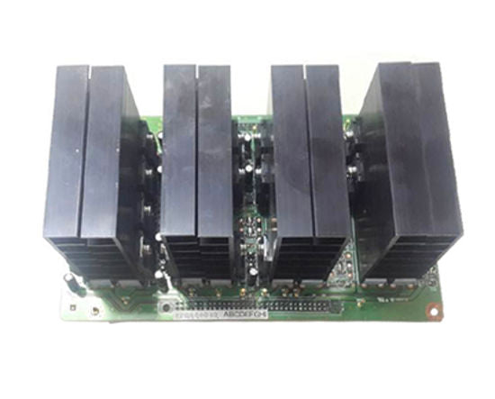 Conjunto de placa de accionamiento del cabezal VJ-2606 - DG-40409