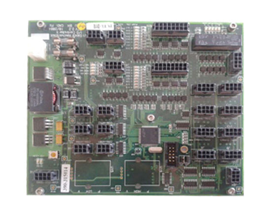 Controlador de E/S de la placa de bomba Jeti 3348 II - 391-315014