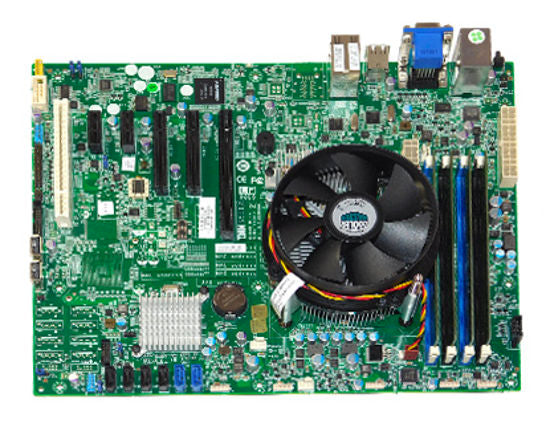 Conjunto de unidad de control serie GS MTRBD QC Xeon LGA1 - 45126266