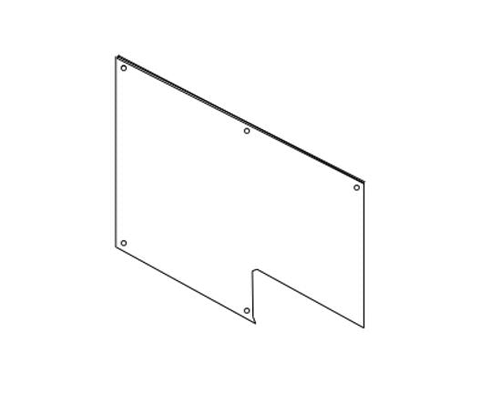 Conjunto RF-640, accionamiento de válvula - W702716040