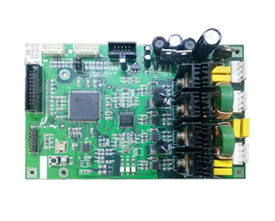 Placa de accionamiento del motor XY Fina250Q