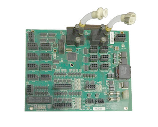 Placa de vacío de E/S Jeti 3324 - 390-001120