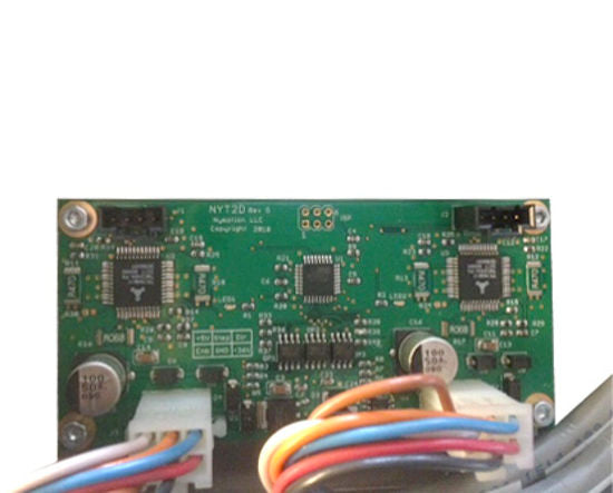 Motor paso a paso 2 para Arizona 318 GL - 3W3010110484