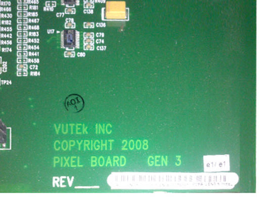 Placa de circuito impreso GS5000r, GEN3.5, Rangeley - 45076938