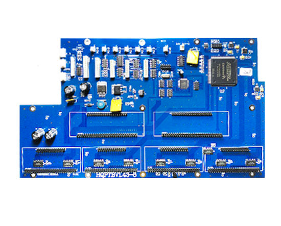 Tablero de cabecera Challenger FY-3208H
