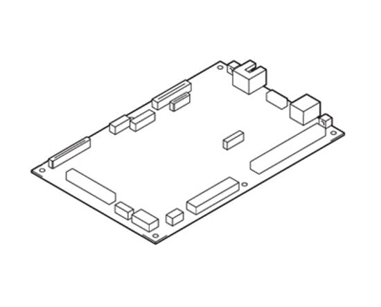 Conjunto de PCB principal UJF-6042 - E107531