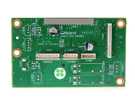 Conjunto VS-640i, placa de conexiones - W702406080